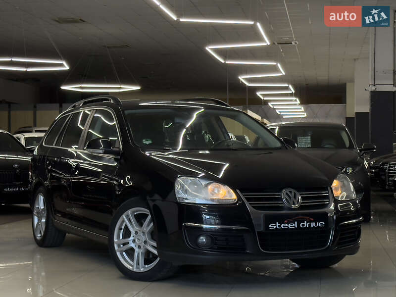 Универсал Volkswagen Golf 2007 в Николаеве