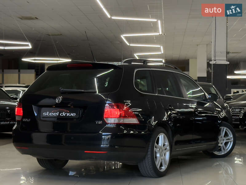 Универсал Volkswagen Golf 2007 в Николаеве