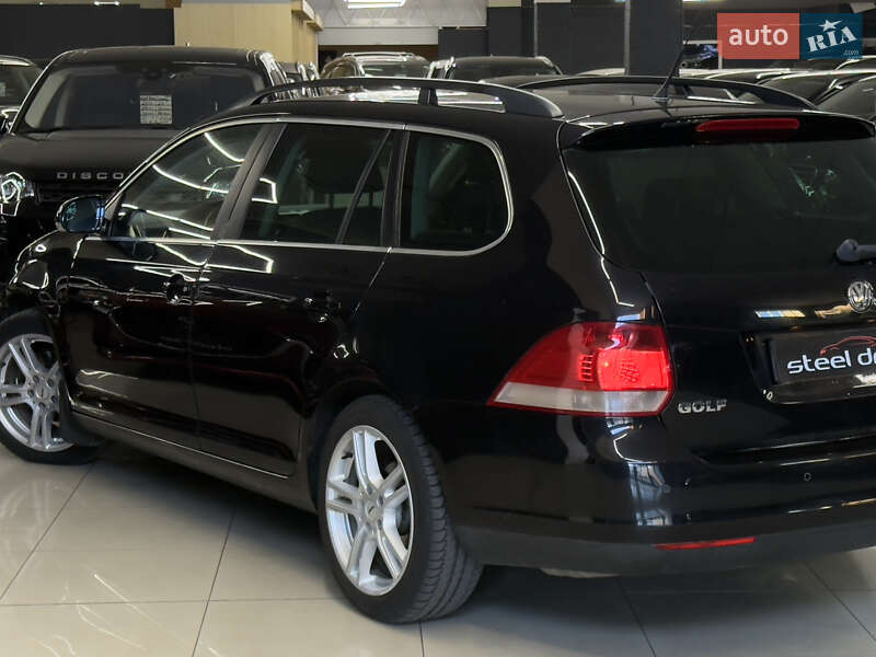 Универсал Volkswagen Golf 2007 в Николаеве