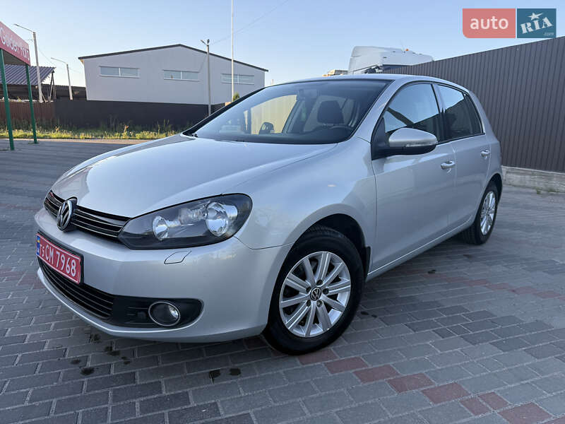 Volkswagen Golf 2011