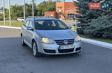 Універсал Volkswagen Golf 2007 в Дніпрі