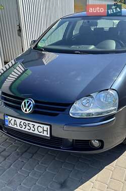 Хэтчбек Volkswagen Golf 2007 в Киеве
