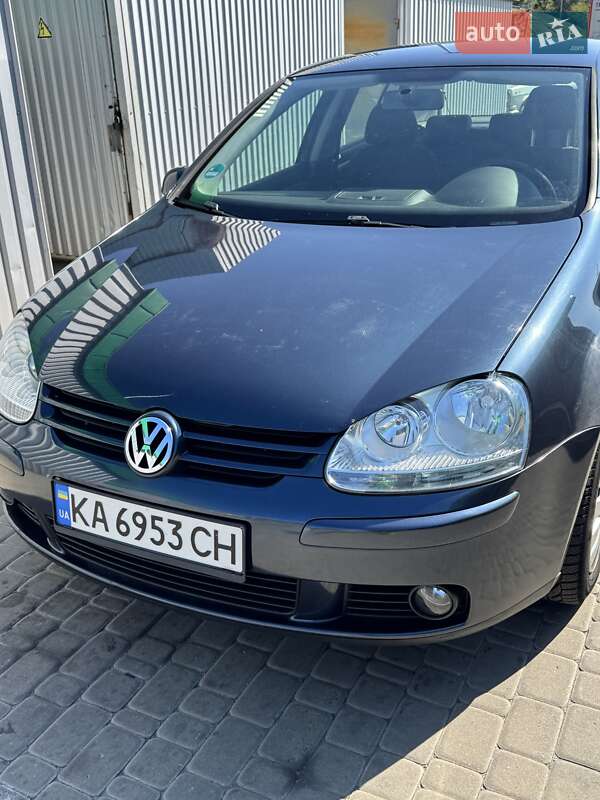 Volkswagen Golf 2007
