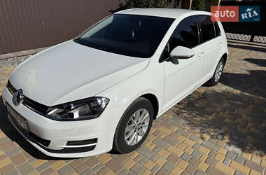 Хэтчбек Volkswagen Golf 2013 в Кропивницком