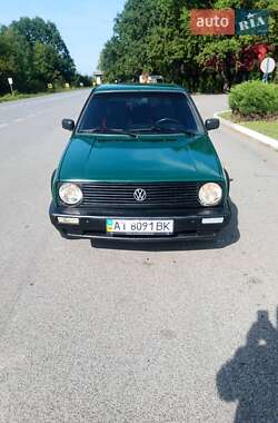 Хэтчбек Volkswagen Golf 1985 в Ивано-Франковске