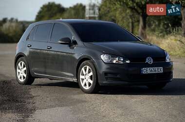 Хетчбек Volkswagen Golf 2013 в Чернівцях