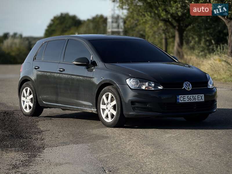 Volkswagen Golf 2013