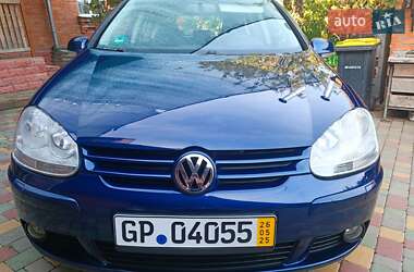 Хэтчбек Volkswagen Golf 2007 в Хмельницком