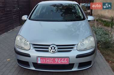 Хэтчбек Volkswagen Golf 2008 в Харькове