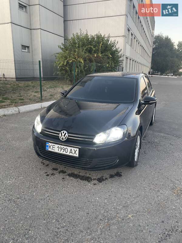 Volkswagen Golf 2009 Volkswagen Golf 2009