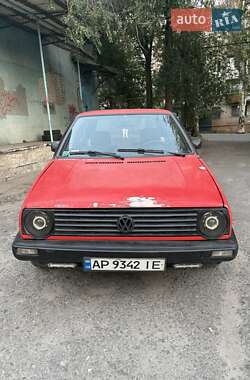 Хэтчбек Volkswagen Golf 1985 в Запорожье