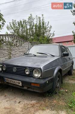 Хетчбек Volkswagen Golf 1986 в Вінниці