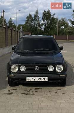 Хетчбек Volkswagen Golf 1986 в Рівному
