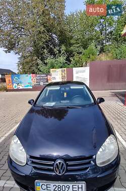 Хэтчбек Volkswagen Golf 2007 в Черновцах