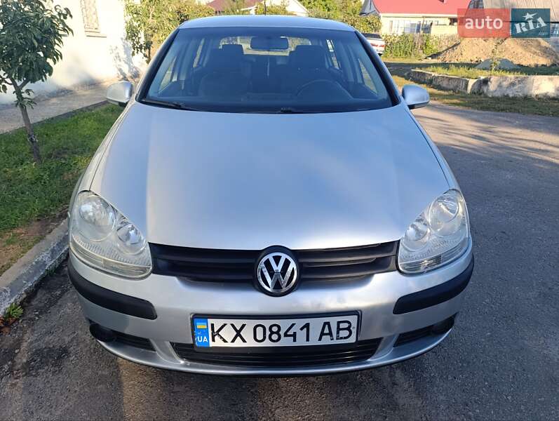 Volkswagen Golf 2006