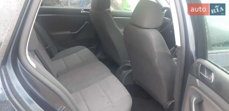 Универсал Volkswagen Golf 2008 в Луцке