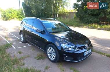 Універсал Volkswagen Golf 2013 в Ірпені