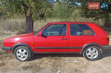 Хетчбек Volkswagen Golf 1986 в Тернівці
