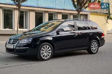 Универсал Volkswagen Golf 2008 в Виннице