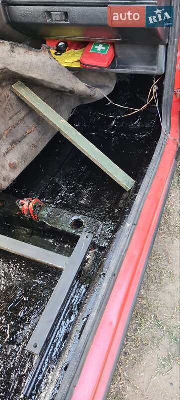 Хетчбек Volkswagen Golf 1983 в Слов'янську