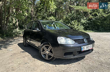 Хэтчбек Volkswagen Golf 2006 в Львове