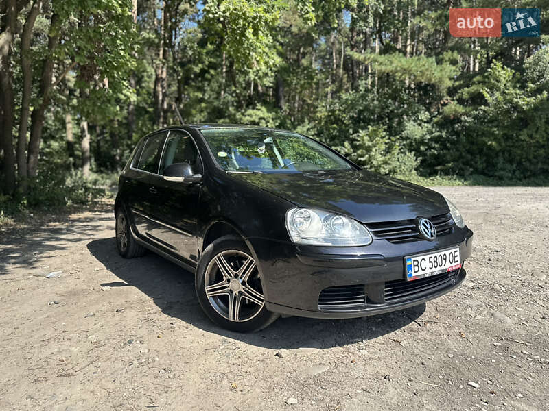Volkswagen Golf 2006