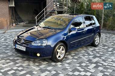 Хетчбек Volkswagen Golf 2008 в Харкові