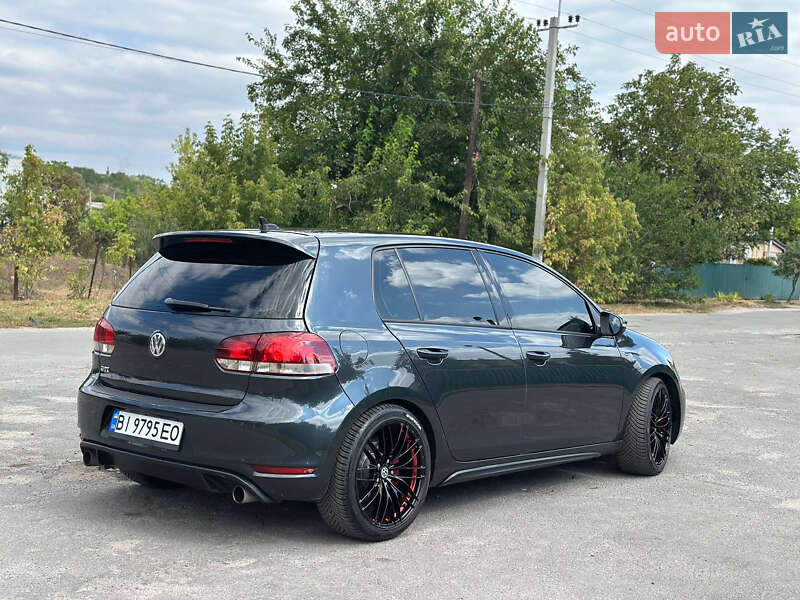 Хетчбек Volkswagen Golf 2013 в Полтаві