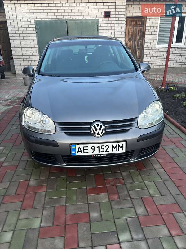 Volkswagen Golf 2005 Volkswagen Golf 2005