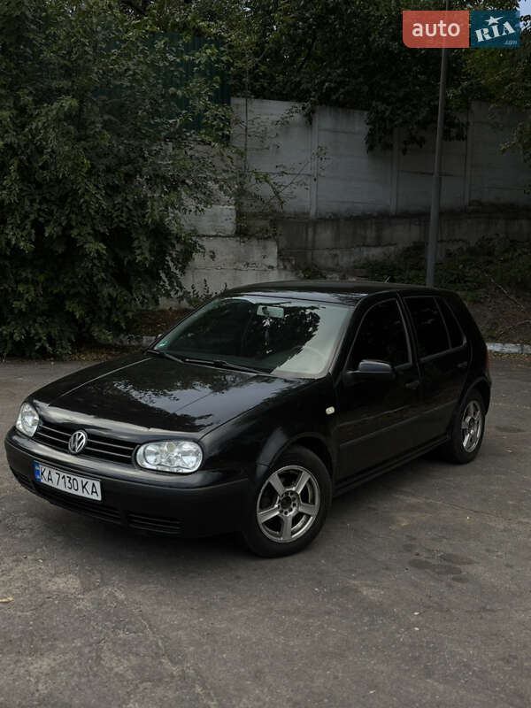 Volkswagen Golf 1999 Volkswagen Golf 1999