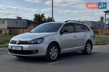 Універсал Volkswagen Golf 2013 в Сумах