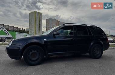 Універсал Volkswagen Golf 1999 в Києві