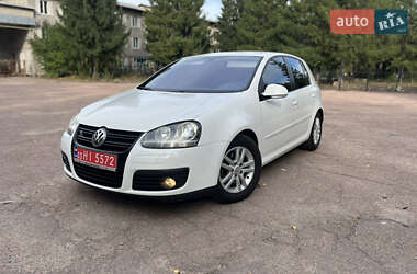 Хэтчбек Volkswagen Golf 2008 в Бердичеве