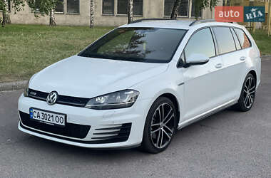 Універсал Volkswagen Golf 2016 в Черкасах