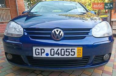 Хэтчбек Volkswagen Golf 2007 в Хмельницком