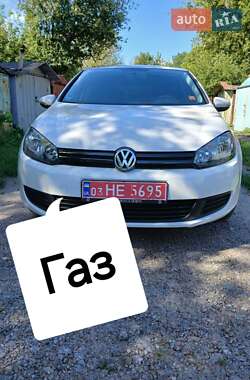 Хетчбек Volkswagen Golf 2009 в Полтаві