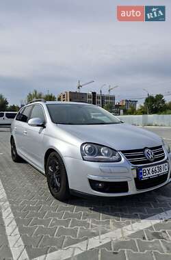 Универсал Volkswagen Golf 2007 в Хмельницком
