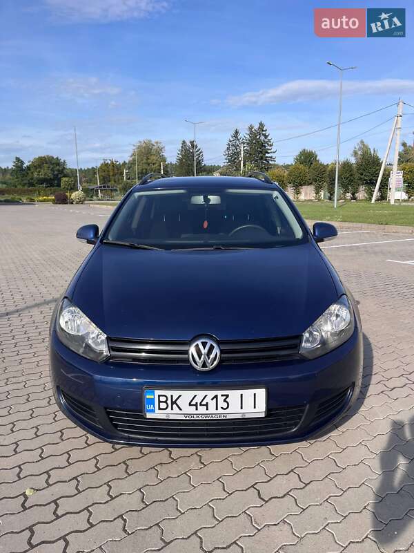 Универсал Volkswagen Golf 2011 в Бродах фото 2 Универсал Volkswagen Golf 2011 в Бродах