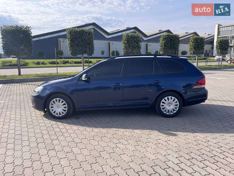 Универсал Volkswagen Golf 2011 в Бродах фото 9 Универсал Volkswagen Golf 2011 в Бродах