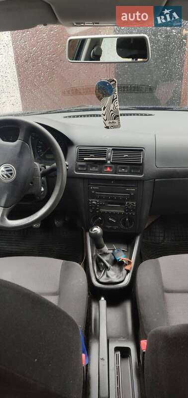 Хэтчбек Volkswagen Golf 2000 в Луцке