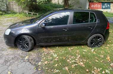 Хэтчбек Volkswagen Golf 2007 в Кременце