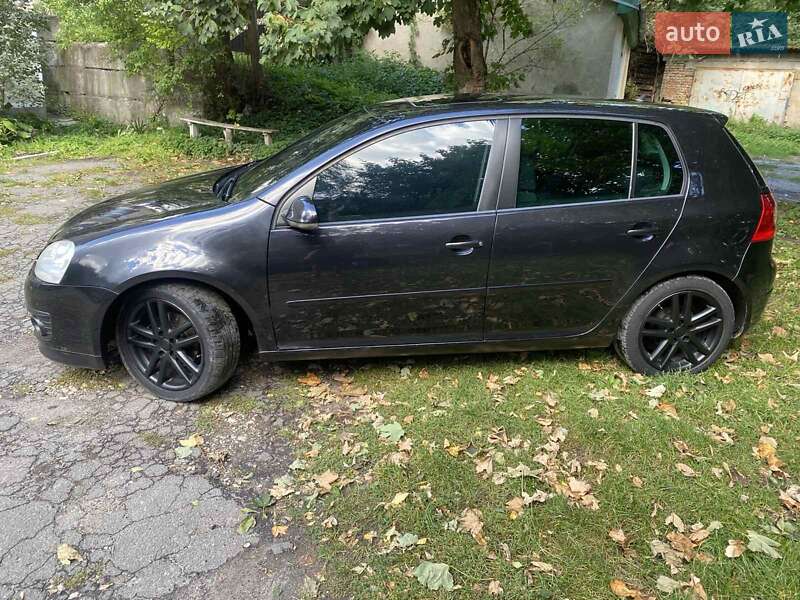 Volkswagen Golf 2007
