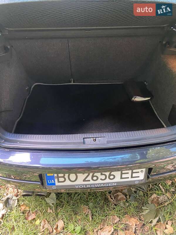 Хетчбек Volkswagen Golf 2007 в Кременці