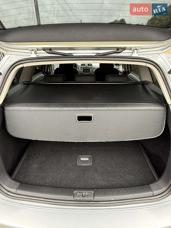 Універсал Volkswagen Golf 2012 в Зарічному