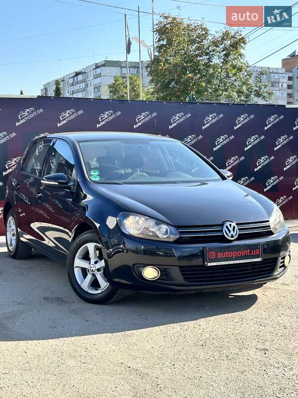 Volkswagen Golf 2009