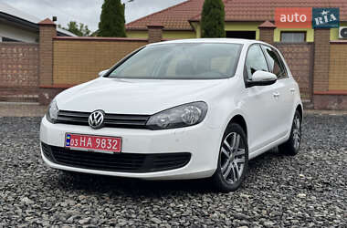 Хэтчбек Volkswagen Golf 2009 в Ковеле