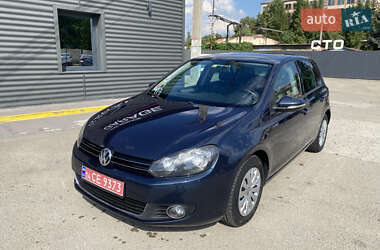 Универсал Volkswagen Golf 2009 в Ивано-Франковске