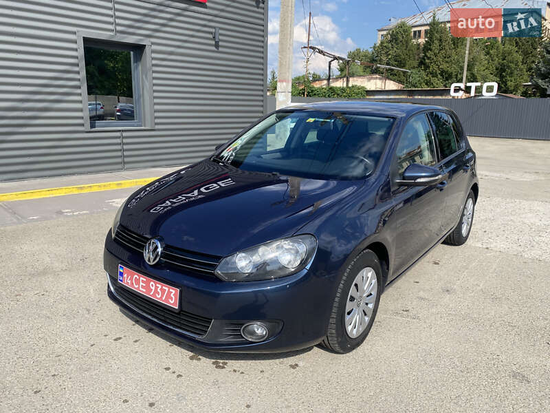 Volkswagen Golf 2009 Volkswagen Golf 2009