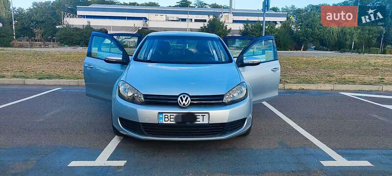 Хэтчбек Volkswagen Golf 2008 в Николаеве фото 3 Хэтчбек Volkswagen Golf 2008 в Николаеве