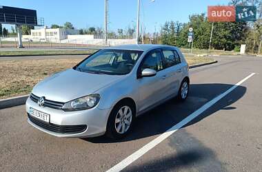 Хетчбек Volkswagen Golf 2008 в Миколаєві